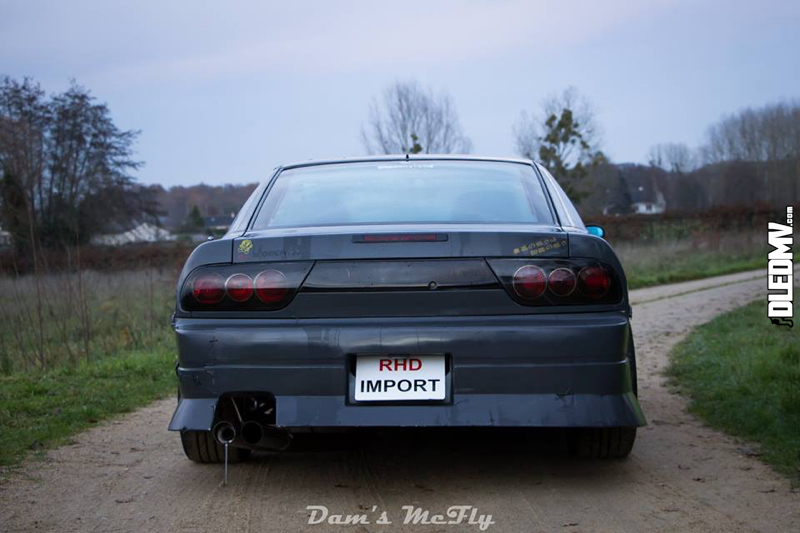 DLEDMV - Nissan Sileighty Cedric Dam's - 10