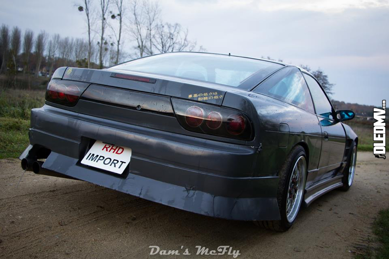 DLEDMV - Nissan Sileighty Cedric Dam's - 11