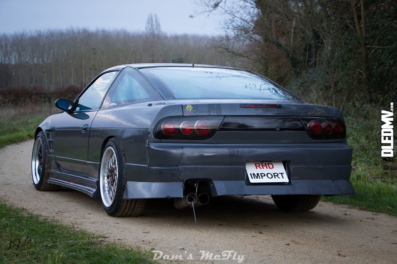 DLEDMV - Nissan Sileighty Cedric Dam's - 12