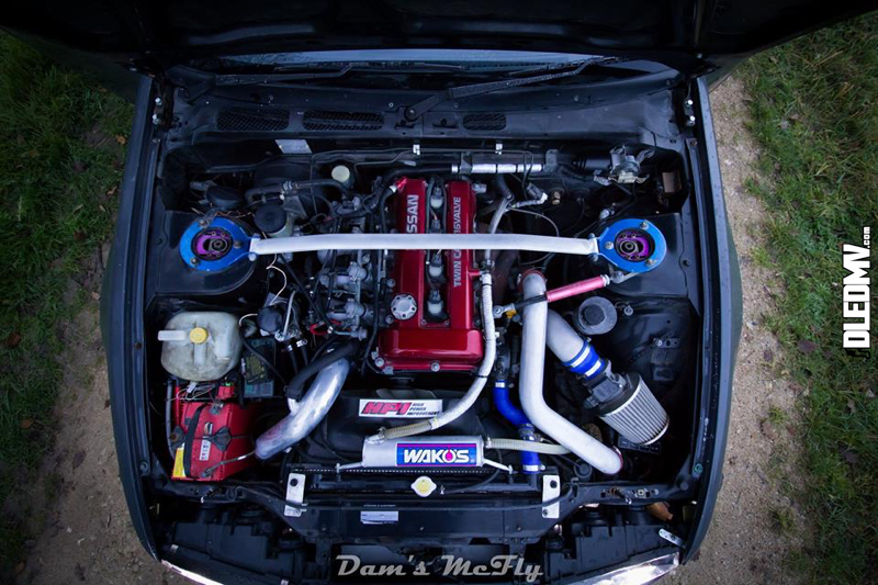 DLEDMV - Nissan Sileighty Cedric Dam's - 13