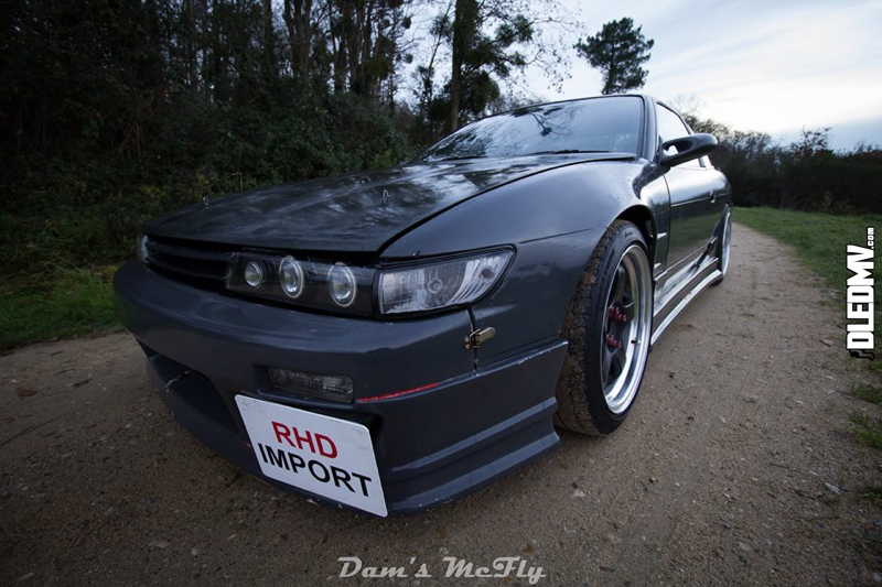 DLEDMV - Nissan Sileighty Cedric Dam's - 14