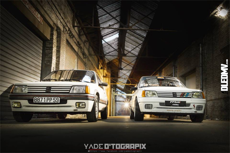 DLEDMV - Peugeot 205 Rallye Yade - 03