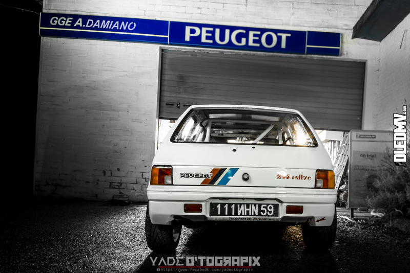 DLEDMV - Peugeot 205 Rallye Yade - 05