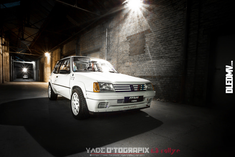 DLEDMV - Peugeot 205 Rallye Yade - 12