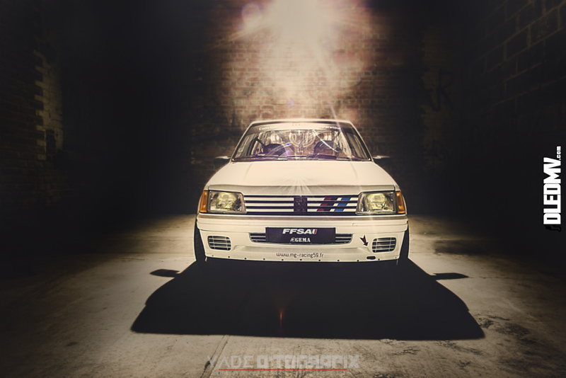 DLEDMV - Peugeot 205 Rallye Yade - 13