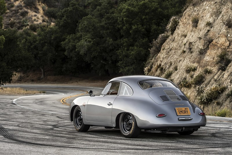 DLEDMV - Porsche 356 Emory Outlaw - 11