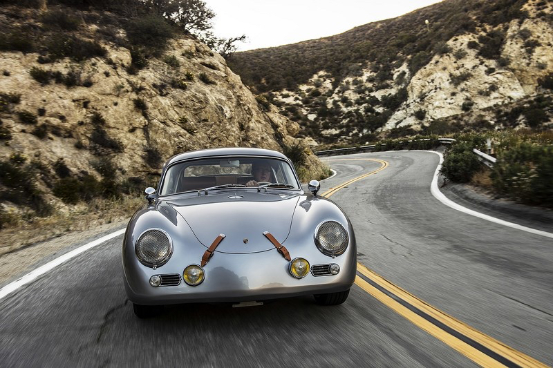 DLEDMV - Porsche 356 Emory Outlaw - 12