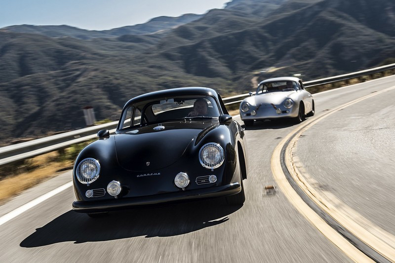 DLEDMV - Porsche 356 Emory Outlaw - 13