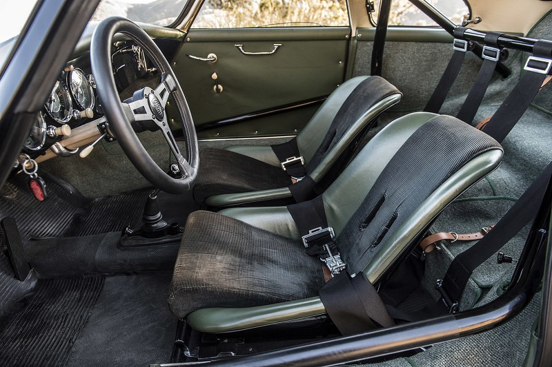 DLEDMV - Porsche 356 Emory Outlaw - 14