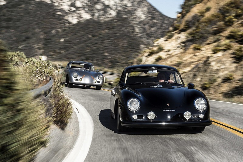 DLEDMV - Porsche 356 Emory Outlaw - 15