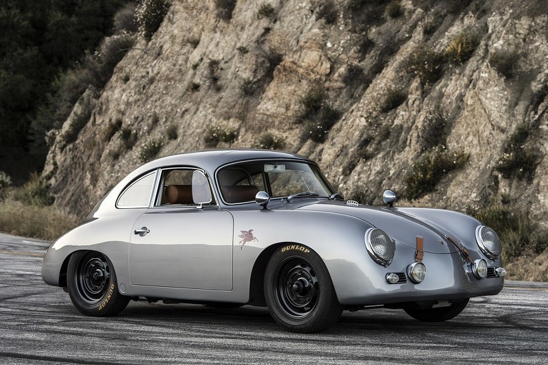 DLEDMV - Porsche 356 Emory Outlaw - 21