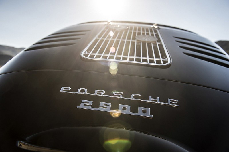 DLEDMV - Porsche 356 Emory Outlaw - 25