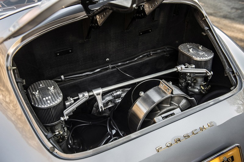 DLEDMV - Porsche 356 Emory Outlaw - 27