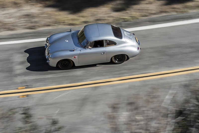 DLEDMV - Porsche 356 Emory Outlaw - 28