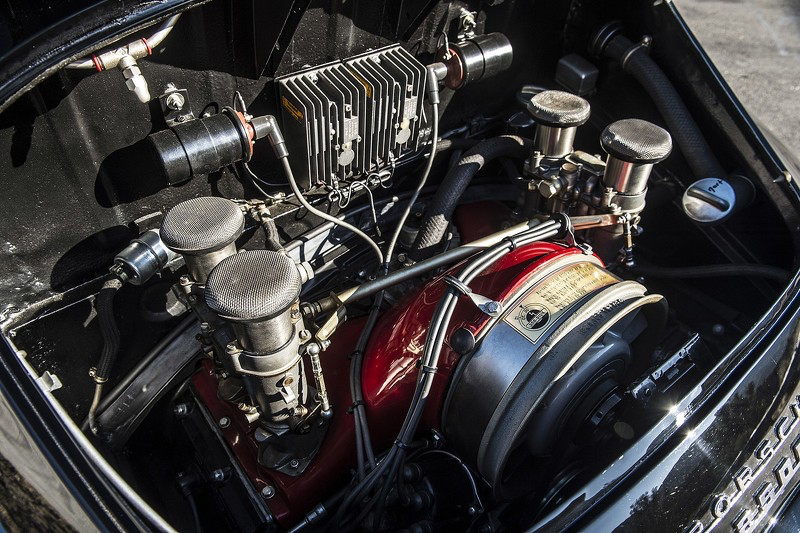 DLEDMV - Porsche 356 Emory Outlaw - 29