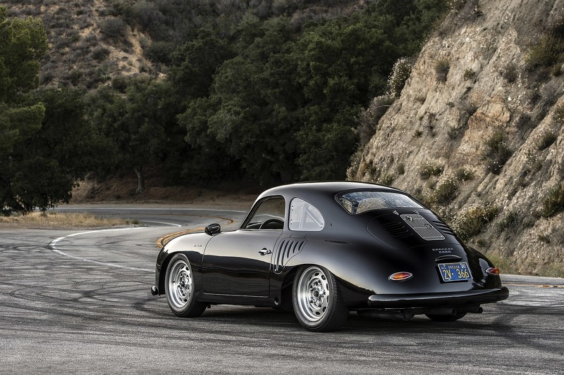 DLEDMV - Porsche 356 Emory Outlaw - 34