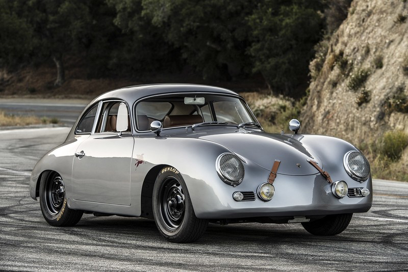 DLEDMV - Porsche 356 Emory Outlaw - 37