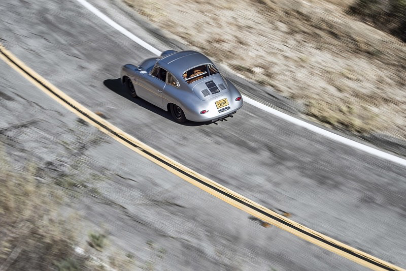 DLEDMV - Porsche 356 Emory Outlaw - 38