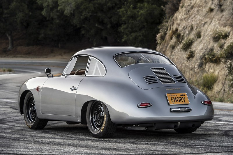 DLEDMV - Porsche 356 Emory Outlaw - 39