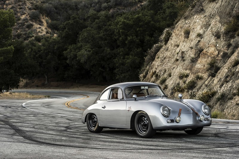 DLEDMV - Porsche 356 Emory Outlaw - 41