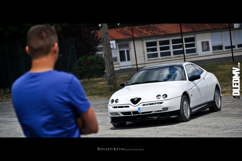 DLEDMV - Alfa GTV V6T Kevin R - 02