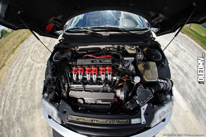 DLEDMV - Alfa GTV V6T Kevin R - 04