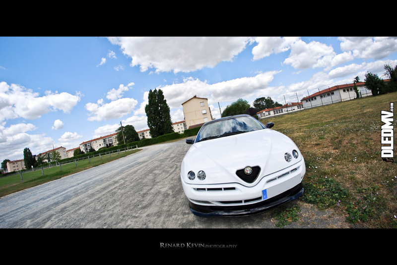 DLEDMV - Alfa GTV V6T Kevin R - 13