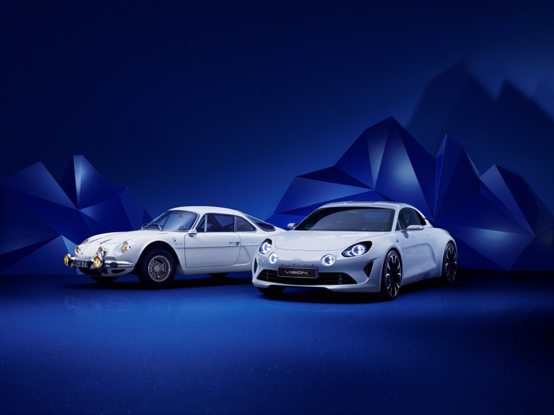 DLEDMV - Alpine Vision A120 - 12