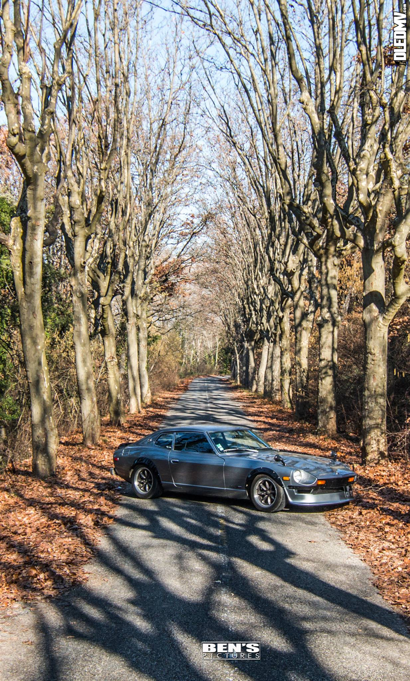 DLEDMV - Datsun 260Z Laurent Ben - 02