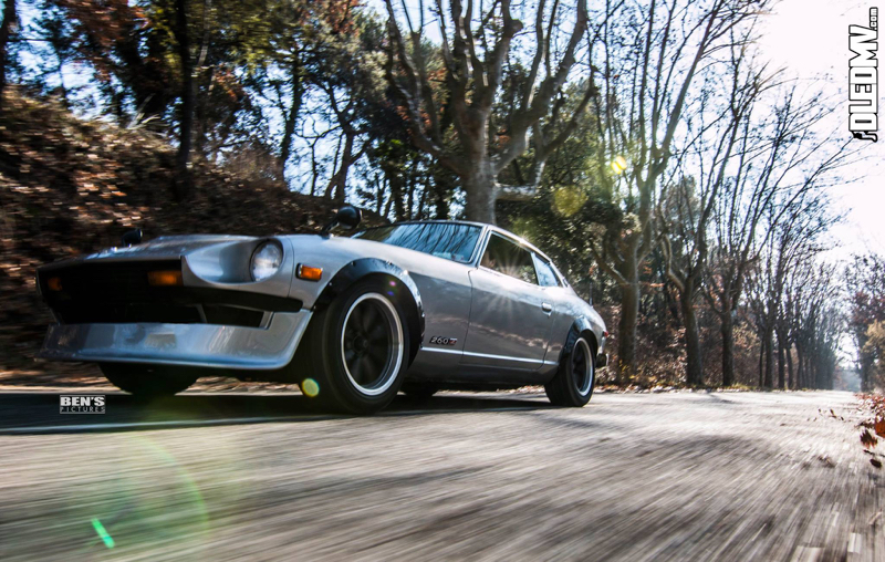 DLEDMV - Datsun 260Z Laurent Ben - 04