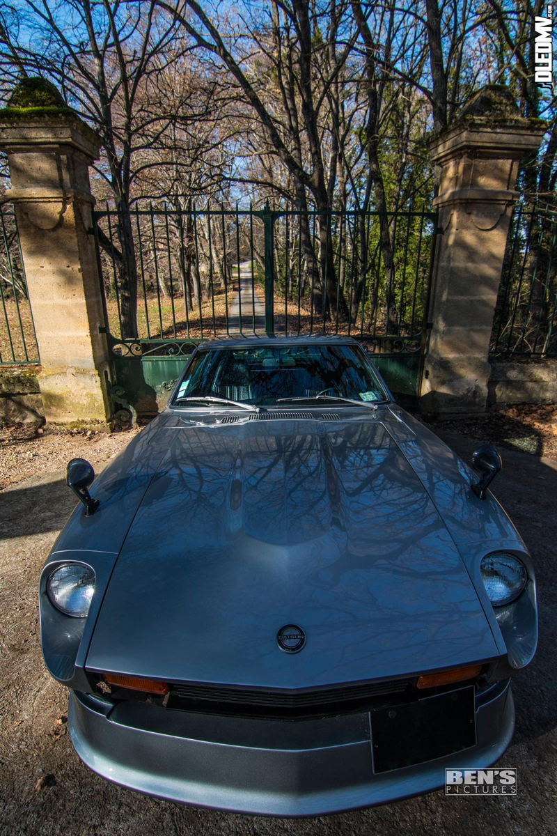 DLEDMV - Datsun 260Z Laurent Ben - 08