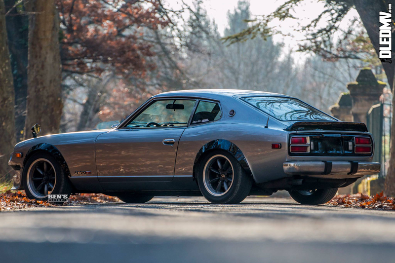 DLEDMV - Datsun 260Z Laurent Ben - 09