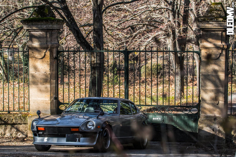 DLEDMV - Datsun 260Z Laurent Ben - 10
