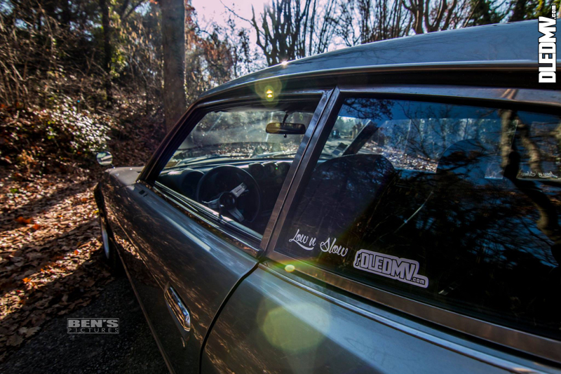 DLEDMV - Datsun 260Z Laurent Ben - 11