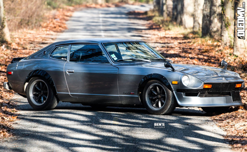 DLEDMV - Datsun 260Z Laurent Ben - 12