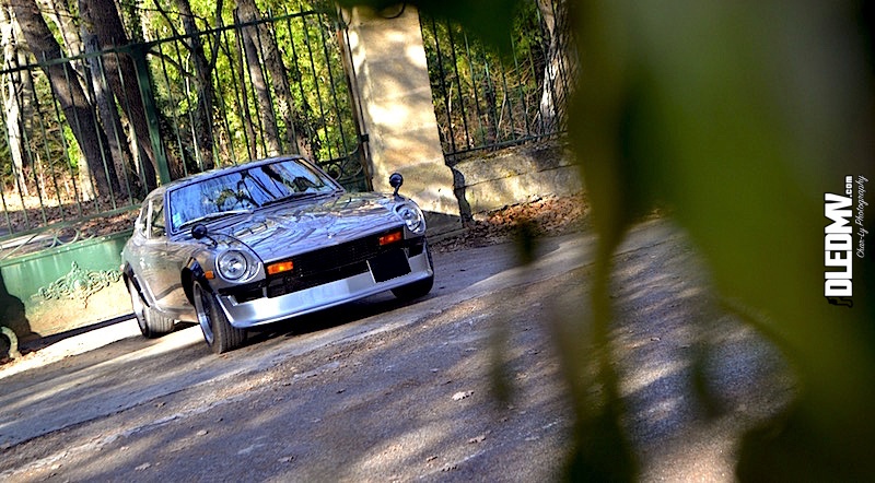 DLEDMV - Datsun 260Z Laurent Charly - 01