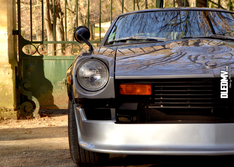 DLEDMV - Datsun 260Z Laurent Charly - 02