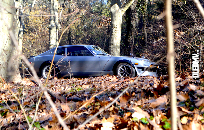DLEDMV - Datsun 260Z Laurent Charly - 04