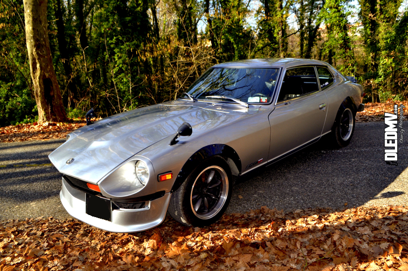 DLEDMV - Datsun 260Z Laurent Charly - 07