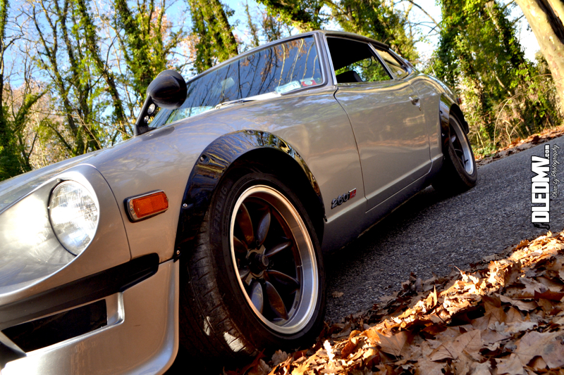 DLEDMV - Datsun 260Z Laurent Charly - 08