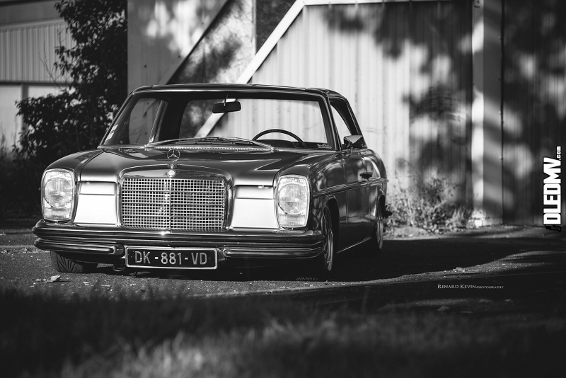 DLEDMV - Mercedes 250CE 69 airride Kevin - 14