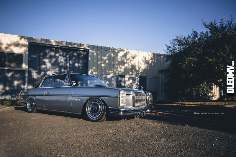DLEDMV - Mercedes 250CE 69 airride Kevin - 16