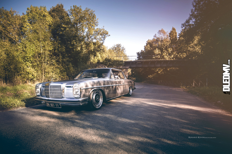 DLEDMV - Mercedes 250CE 69 airride Kevin - 18