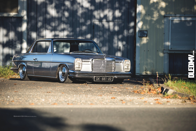 DLEDMV - Mercedes 250CE 69 airride Kevin - 26