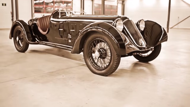 DLEDMV Alfa Romeo 6c artcurial 02
