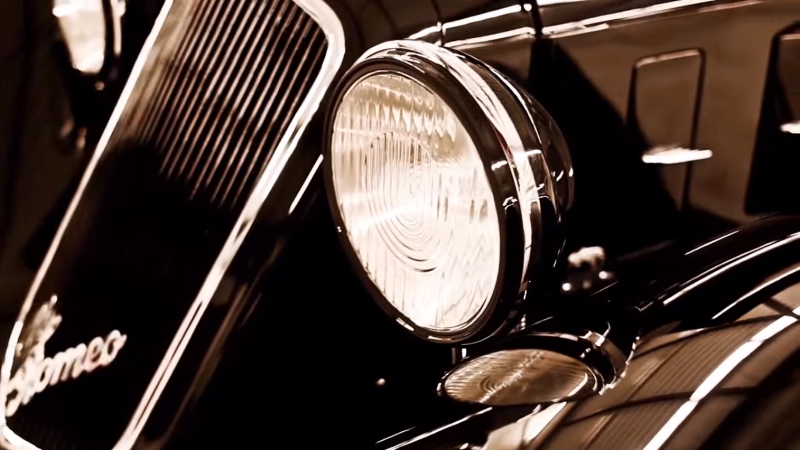 DLEDMV Alfa Romeo 6c artcurial 03