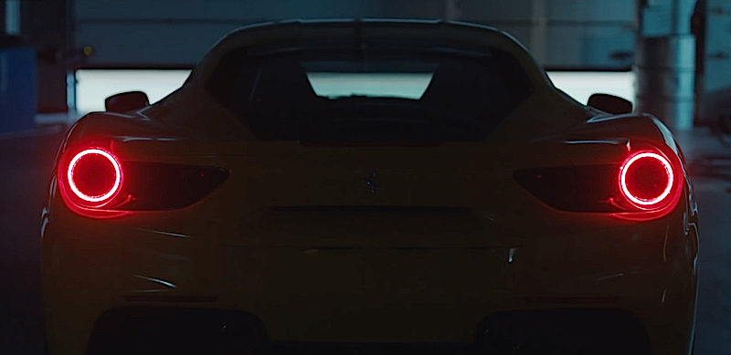 DLEDMV - Ferrari 488 GTB Joyride - 01
