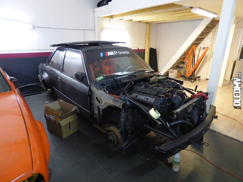 DLEDMV - Garage DAMS - 02