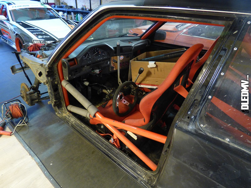 DLEDMV - Garage DAMS - 03