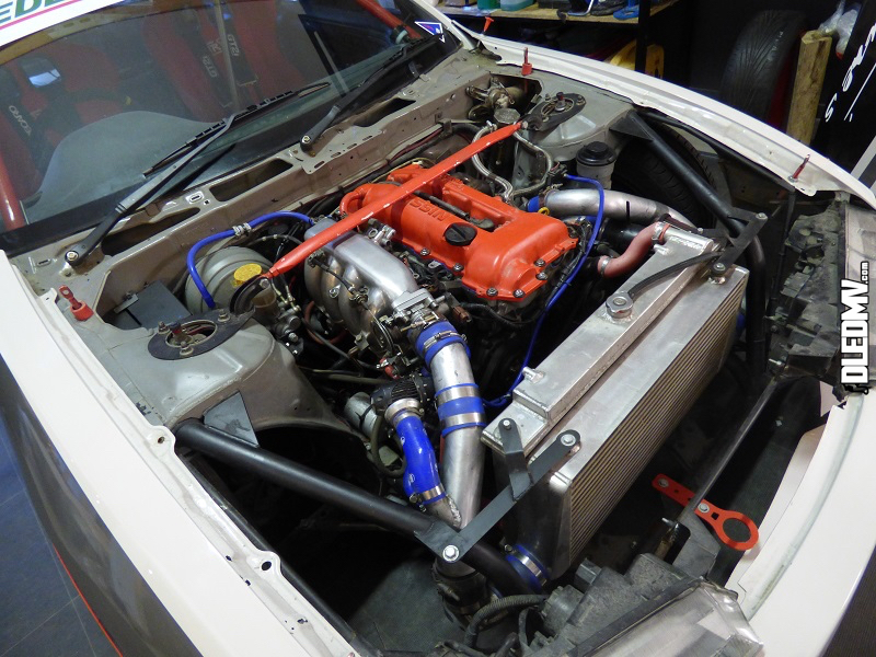 DLEDMV - Garage DAMS - 05